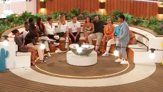 Davide climax face challenge | Love Island UK 2022