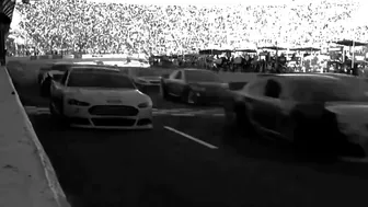 NASCAR Crash Compilation~Bulletproof