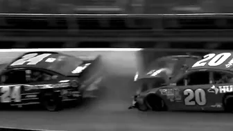 NASCAR Crash Compilation~Bulletproof