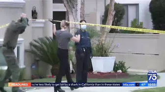 Redondo Beach shooter dead, apparently by self-inflicted gunshot wound