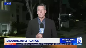 Redondo Beach shooter dead, apparently by self-inflicted gunshot wound