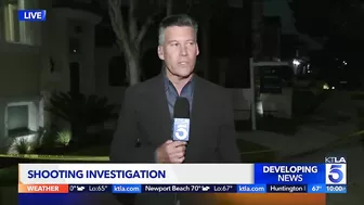 Redondo Beach shooter dead, apparently by self-inflicted gunshot wound