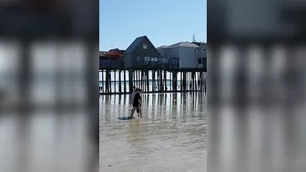 Old Orchard Beach, Maine - Beach Resort Town in Maine