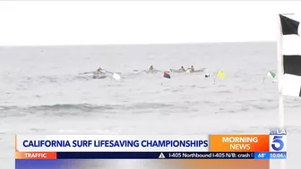 Huntington Beach plane crash happened at site of lifeguard competition