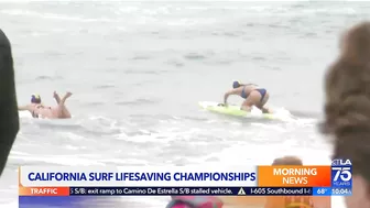 Huntington Beach plane crash happened at site of lifeguard competition