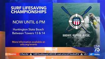 Huntington Beach plane crash happened at site of lifeguard competition