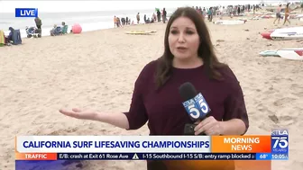 Huntington Beach plane crash happened at site of lifeguard competition