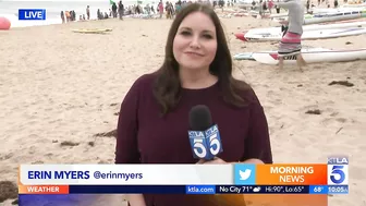 Huntington Beach plane crash happened at site of lifeguard competition