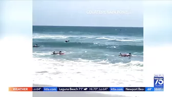 Huntington Beach plane crash happened at site of lifeguard competition