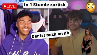 Willy geht während der Stream noch on ist eine Prüfung schreiben????????????