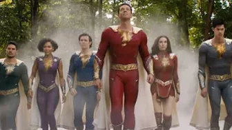 SHAZAM! FURY OF THE GODS – Official Trailer 1