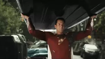 SHAZAM! FURY OF THE GODS – Official Trailer 1