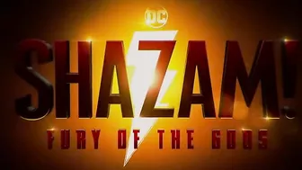 SHAZAM! FURY OF THE GODS – Official Trailer 1