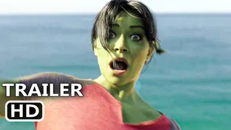 SHE-HULK Trailer 2 (2022)