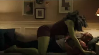 SHE-HULK Trailer 2 (2022)