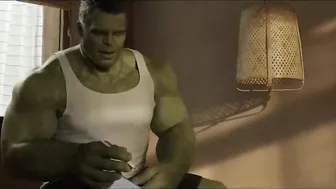 SHE-HULK Trailer 2 (2022)