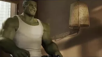 SHE-HULK Trailer 2 (2022)