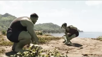 SHE-HULK Trailer 2 (2022)