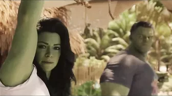 SHE-HULK Trailer 2 (2022)