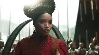 BLACK PANTHER 2: WAKANDA FOREVER Tráiler (2022)