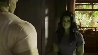 SHE HULK Trailer 2 International (Marvel, 2022)