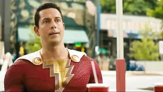 SHAZAM! FURY OF THE GODS - Official Trailer 1