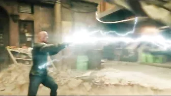 BLACK ADAM Trailer 2 (2022)