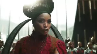 Black Panther: Wakanda Forever Comic-Con Teaser Trailer (2022)