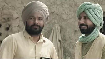 Chhalla Mud Ke Nahi Aaya (Official Trailer) | Amrinder Gill | Releasing on 29th July 2022