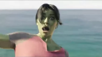 SHE-HULK Tráiler 2 (Marvel, 2022)