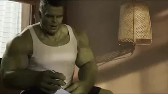 SHE-HULK Tráiler 2 (Marvel, 2022)