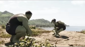 SHE-HULK Tráiler 2 (Marvel, 2022)