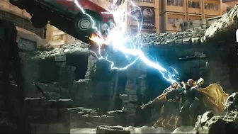 Black Adam - Comic-Con Sneak Peek