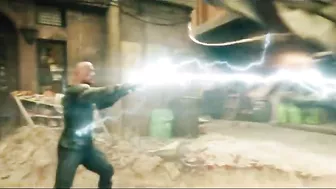 Black Adam - Comic-Con Sneak Peek