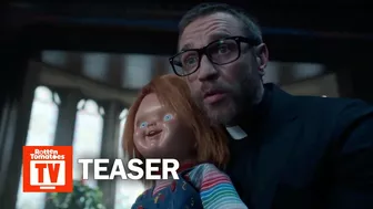 Chucky Season 2 Comic-Con Teaser