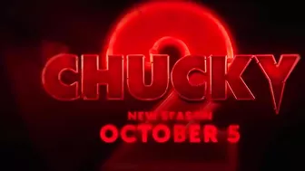 Chucky Season 2 Comic-Con Teaser