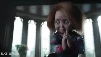 Chucky Season 2 Comic-Con Teaser