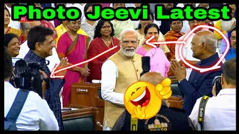 ???????? Photo Jeevi | Camera Jeevi | Camera Lover Modi | Modi Funny memes | Feku | President Farewell