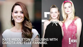 Hollywood Celebrities You NEVER Knew Are Related | E! News