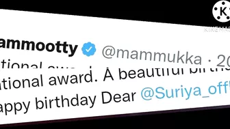 ???? Celebrity Birthday Wishes To Surya On Twitter.