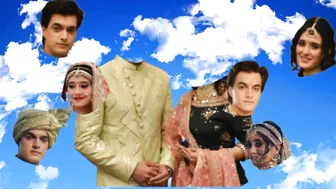 yeh rishta kya kehlata hai all season wrong heads game ||celebrity wrong heads