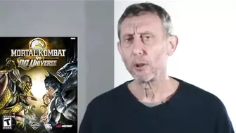 Michael Rosen describes the "Mortal Kombat" franchise (Games & Movies)