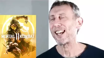 Michael Rosen describes the "Mortal Kombat" franchise (Games & Movies)