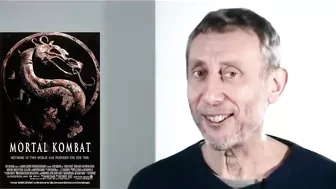 Michael Rosen describes the "Mortal Kombat" franchise (Games & Movies)