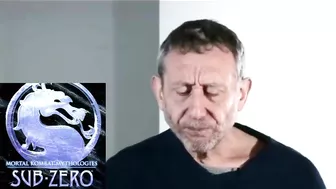 Michael Rosen describes the "Mortal Kombat" franchise (Games & Movies)