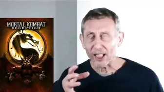 Michael Rosen describes the "Mortal Kombat" franchise (Games & Movies)