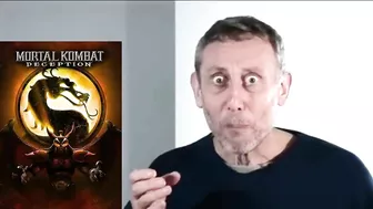 Michael Rosen describes the "Mortal Kombat" franchise (Games & Movies)