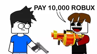 Pay To Win Games in Roblox