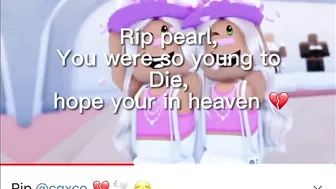 THIS YOUTUBER *DIED* (ROBLOX NEWS/DRAMA/RANT 2022)