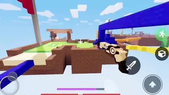 why this is the best update in roblox bedwars…. for mobile